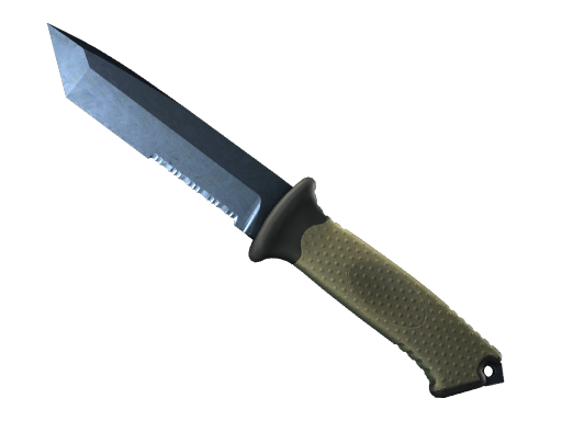 ★ Ursus Knife | Blue Steel (Factory New)