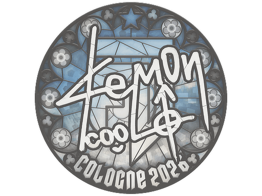Sticker | dem0n | Cologne 2026