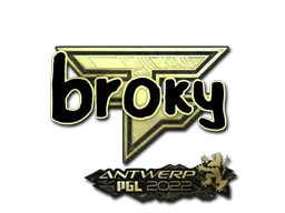 broky (Gold)