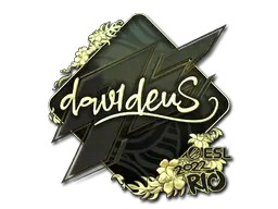 dav1deuS (Gold)