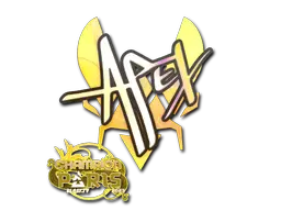 apEX (Holo, Champion)