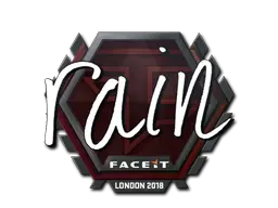 rain