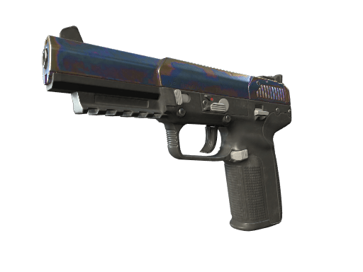 Five-SeveN | Heat Treated (Well-Worn)