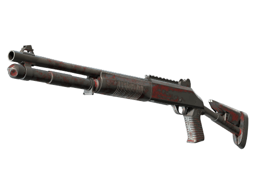 XM1014 | Fallout Warning (Battle-Scarred)