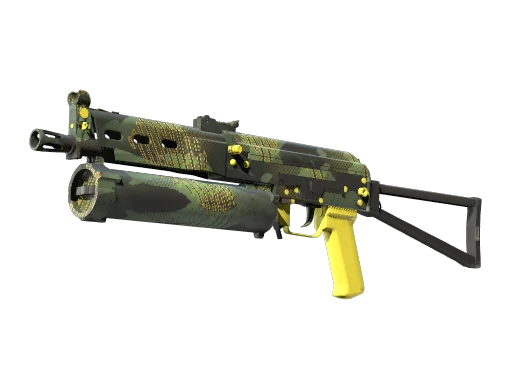 PP-Bizon | Jungle Slipstream (Factory New)