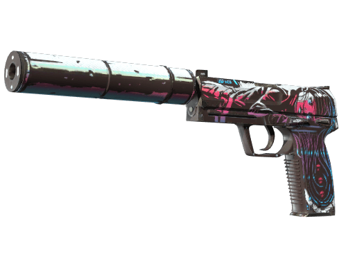 StatTrak™ USP-S | Neo-Noir (Field-Tested)