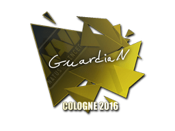 Sticker | GuardiaN | Cologne 2016