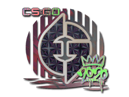 Sticker | Evil Geniuses (Holo) | 2020 RMR
