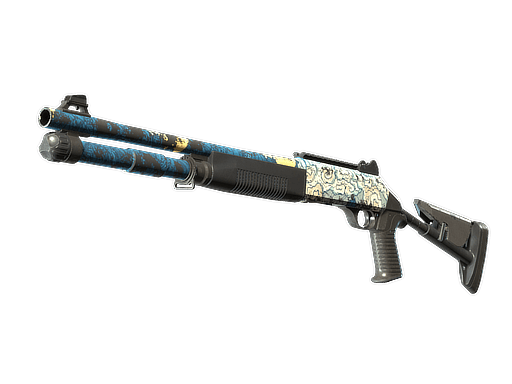 XM1014 | Solitude (Well-Worn)