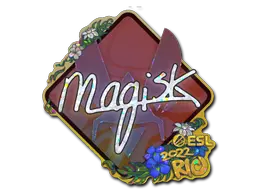 Magisk (Glitter)