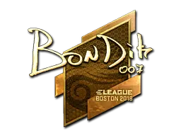 bondik (Gold)
