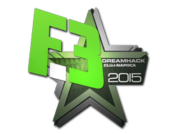 Sticker | Flipsid3 Tactics | Cluj-Napoca 2015