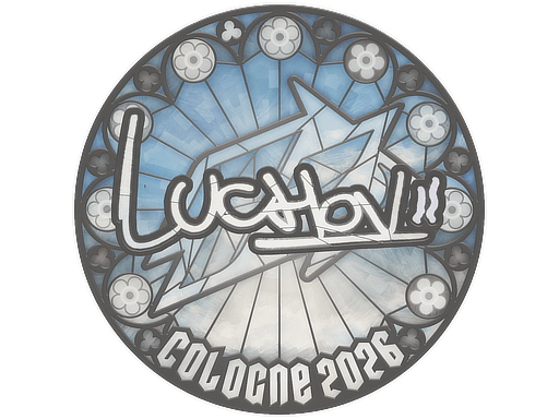 Sticker | luchov | Cologne 2026