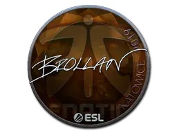 Brollan (Foil)