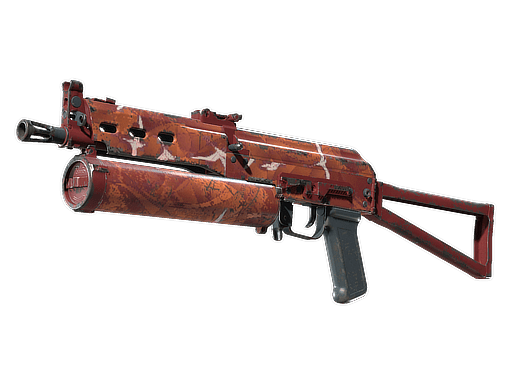 PP-Bizon | Thermal Currents (Field-Tested)