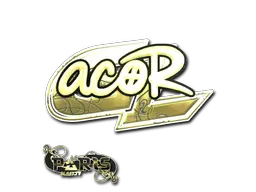 acoR (Gold)