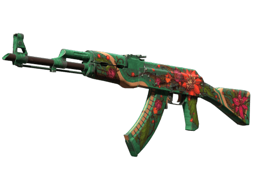 AK-47 | Wild Lotus (Field-Tested)