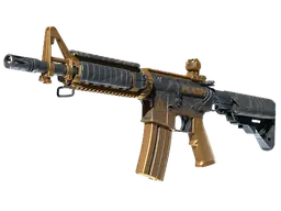 M4A4 | Sheet Lightning (Minimal Wear)