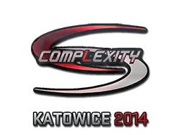 compLexity Gaming (Holo)