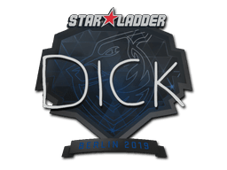 Sticker | DickStacy | Berlin 2019