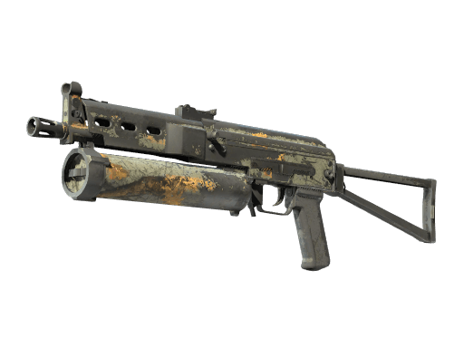 PP-Bizon | Modern Hunter (Battle-Scarred)