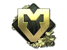 MOUZ (Gold)