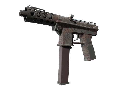 Tec-9 | Phoenix Chalk (Field-Tested)