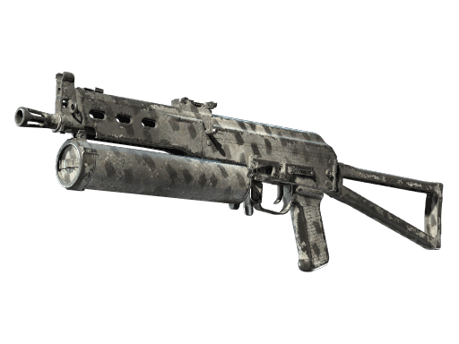 Souvenir PP-Bizon | Urban Dashed (Well-Worn)