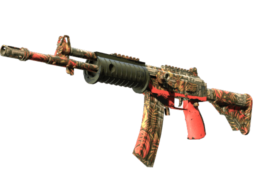 Galil AR | Dusk Ruins (Field-Tested)