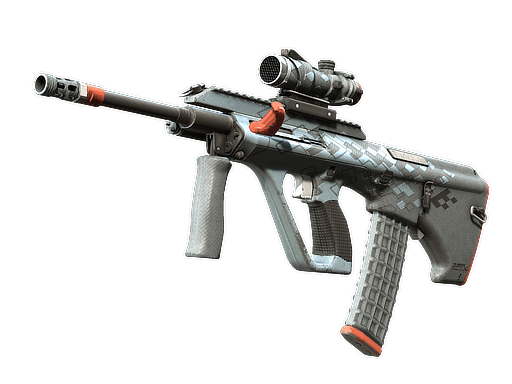 AUG | Trigger Discipline (Well-Worn)