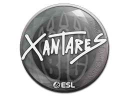 Sticker | XANTARES | Katowice 2019