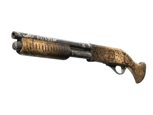 Sawed-Off | Spirit Board (Well-Worn)