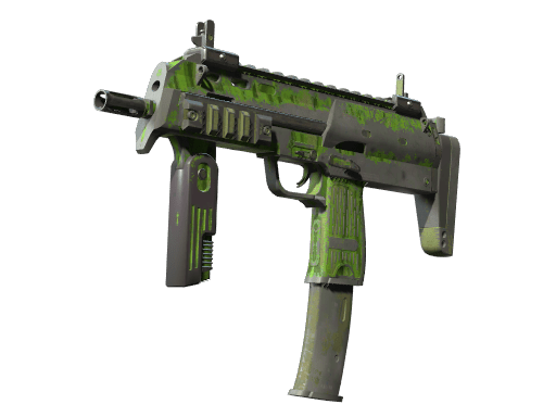 Souvenir MP7 | Tall Grass (Battle-Scarred)