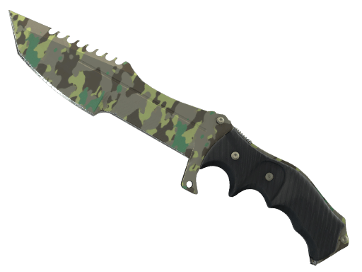 ★ Huntsman Knife | Boreal Forest (Factory New)