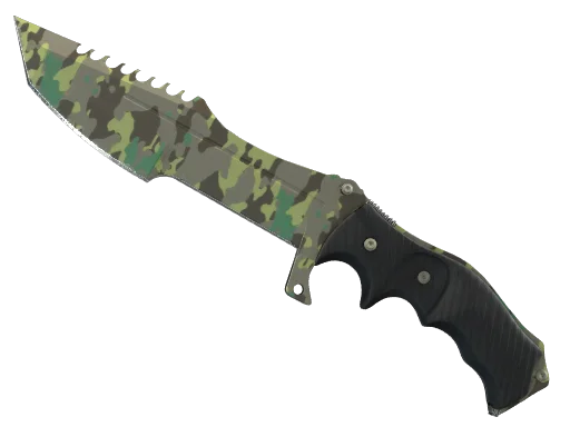 ★ Huntsman Knife | Boreal Forest (Factory New)