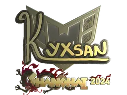 kyxsan (Gold)
