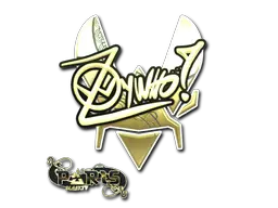 ZywOo (Gold)