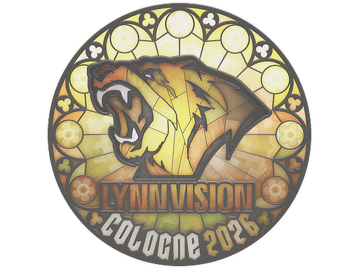 Sticker | Lynn Vision | Cologne 2026