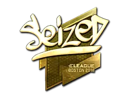 seized (Gold)