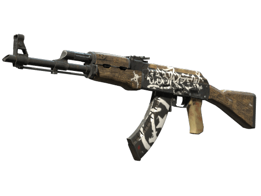 AK-47 | Wasteland Rebel (Minimal Wear)