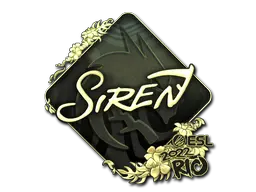 S1ren (Gold)