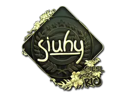 siuhy (Gold)