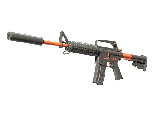 M4A1-S | Nitro (Field-Tested)