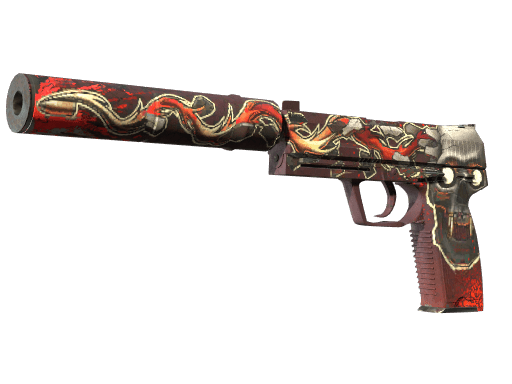 USP-S | Kill Confirmed (Battle-Scarred)