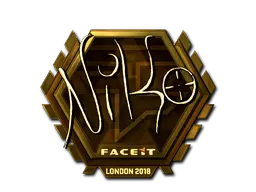 NiKo (Gold)