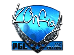 k0nfig (Foil)