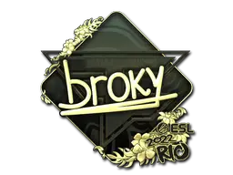 broky (Gold)