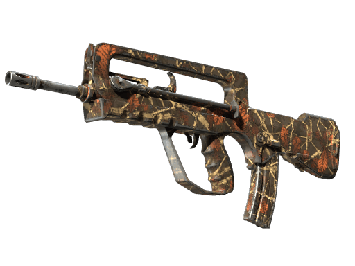 FAMAS | Crypsis (Field-Tested)