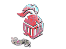 Sticker | Into The Breach (Holo) | Paris 2023