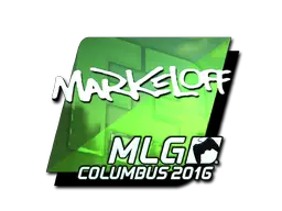 markeloff (Foil)